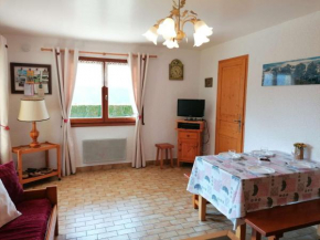Appartement 3 pièces avec garage, 6 couchages au Grand-Bornand - FR-1-241-100